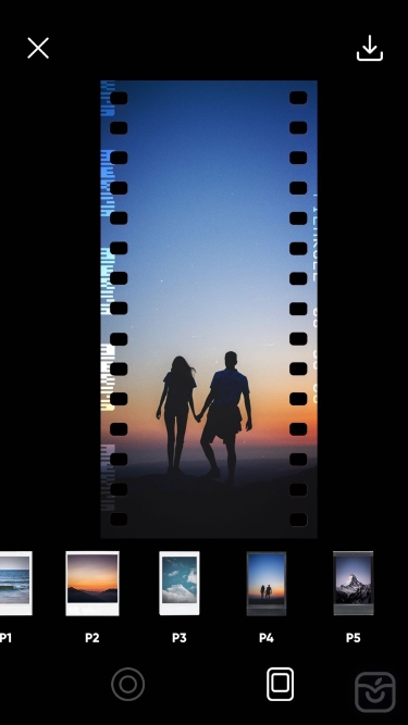 تصاویر Filmroll - Vintage Camera ++