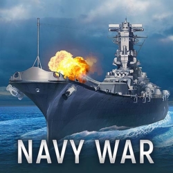 لوگو Navy War: Battleship Game
