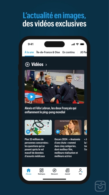 تصاویر Le Parisien : l'info en direct ++