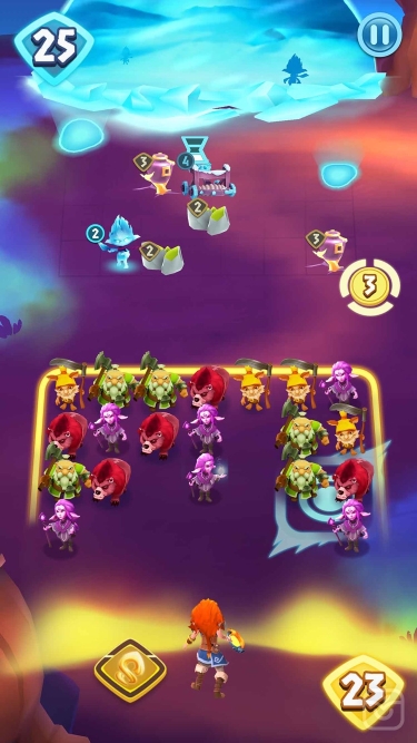 تصاویر Legend of Solgard ++