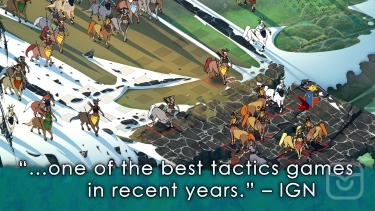 تصاویر Banner Saga 2