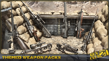 تصاویر GUN CLUB 2 - Best in Virtual Weaponry