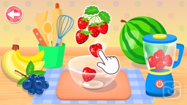 تصاویر Ice Cream - Cooking for Kids