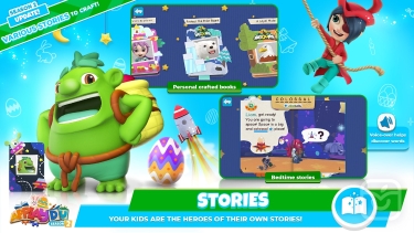 تصاویر Applaydu family games
