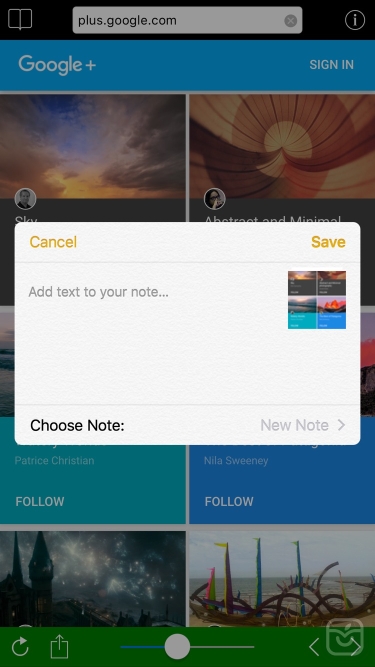 تصاویر Slider Browser