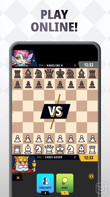 تصاویر Chess Universe+ | Arcade