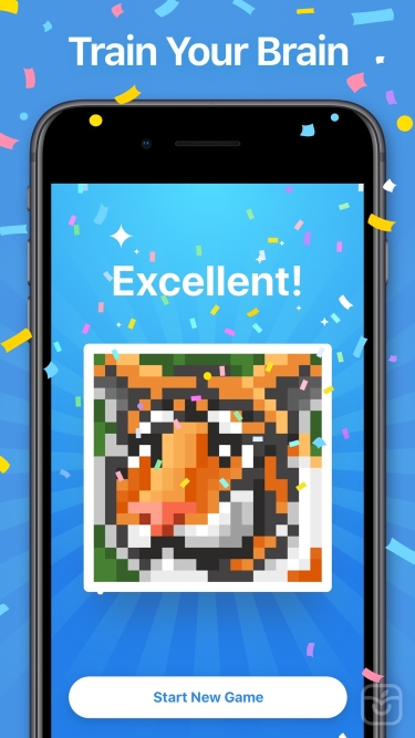 تصاویر Nonogram.com - Griddlers Game