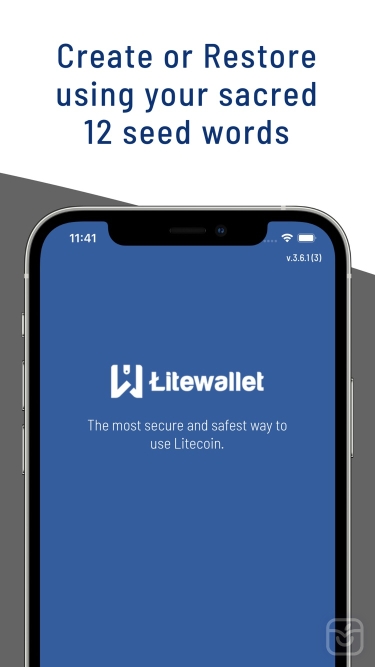 تصاویر Litewallet: Buy Litecoin
