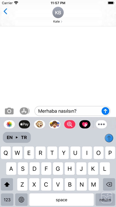 تصاویر Translate Keyboard for Chat