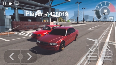تصاویر Japan Highway: Car Racing Game ++