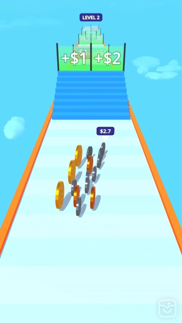 تصاویر Money Rush
