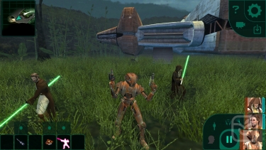 Cai o preço de 'Star Wars: Knights of the Old Republic' na App Store; KotOR  II para iOS a caminho? 