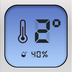 لوگو Digital Temperature&Hygrometer