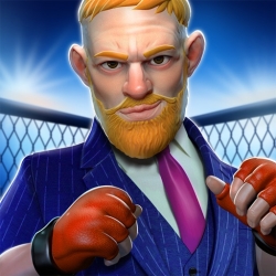 لوگو MMA Manager 2021: Fight Hard