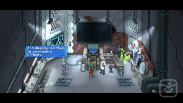 تصاویر Punch Club 2: Fast Forward ++