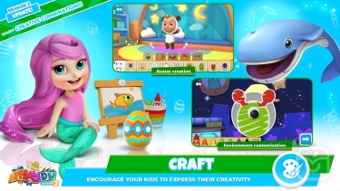تصاویر Applaydu family games