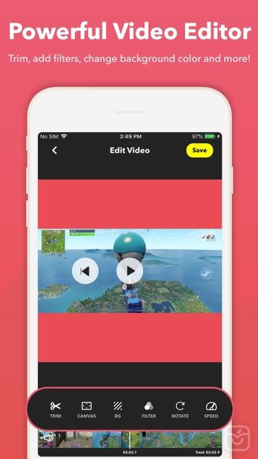 تصاویر Record it! :: Screen Recorder