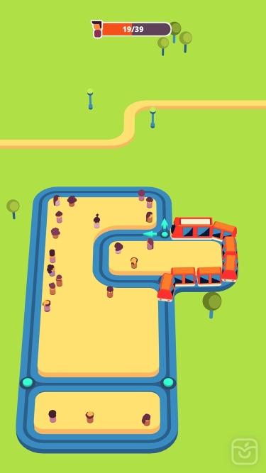 تصاویر Train Taxi ++