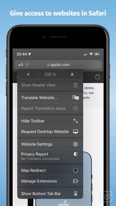 تصاویر Map Redirect for Map Links | $1.99
