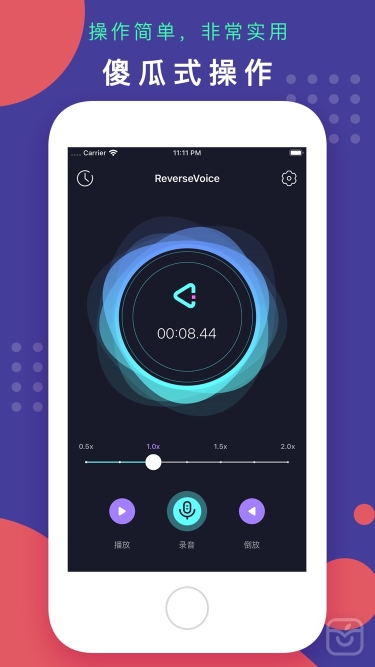 تصاویر ReverseVoice ++