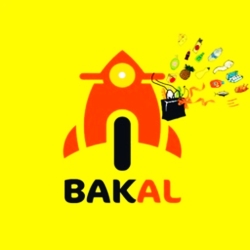 لوگو  باکال مارکت | Bakal Market