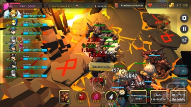 تصاویر Mystery of Fortune 3