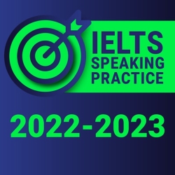 لوگو IELTS Speaking Assistant