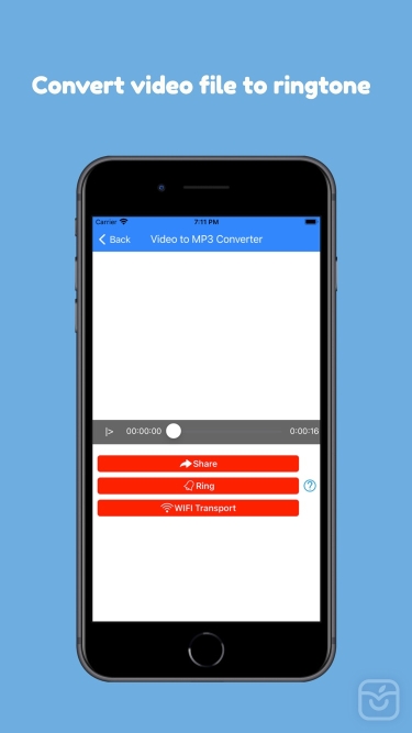 تصاویر MP3Converter - Video to MP3
