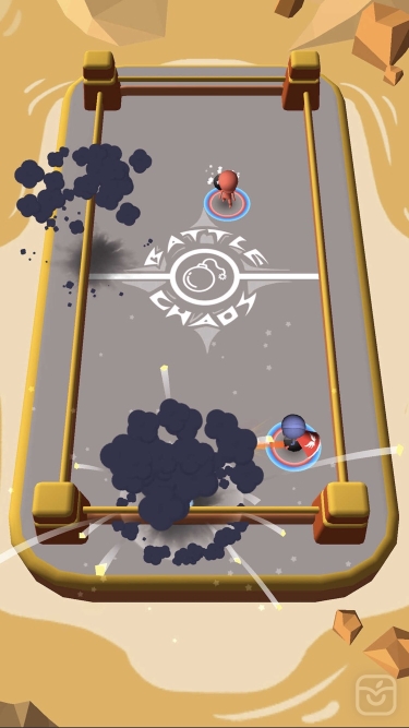 تصاویر Battle Chaos - Fighting Time