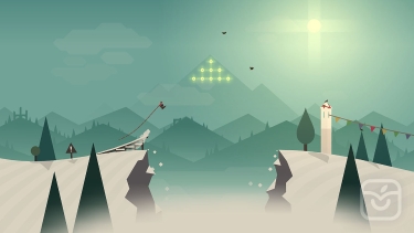 تصاویر Alto's Adventure