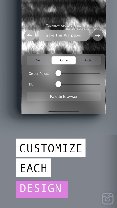 تصاویر The Wallpaper App | $4.99