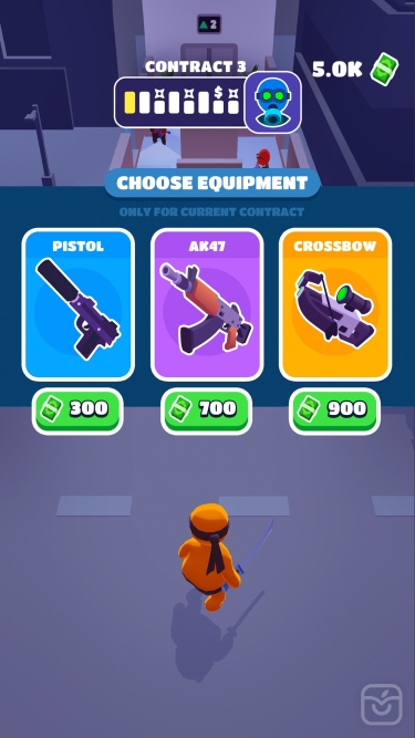 تصاویر Stealth Master: Assassin Ninja ++