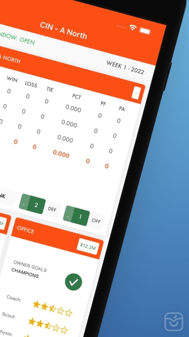 تصاویر Pocket GM 3: Football Sim | $2.99