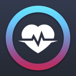 لوگو Blood Oxygen Monitor