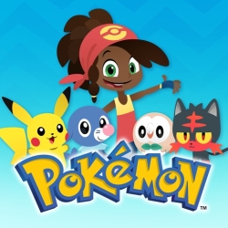لوگو Pokémon Playhouse