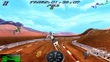 تصاویر Ultimate MotoCross 2|موتورسواری نهایی