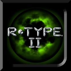 لوگو R-TYPE II