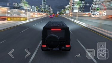 تصاویر Traffic Racer Pro: Car Racing ++