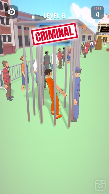 تصاویر Queue Jumping
