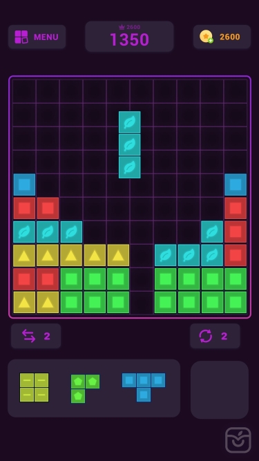 تصاویر Block Puzzle - Puzzle Games *