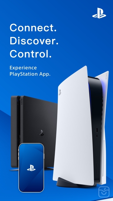 تصاویر PlayStation App