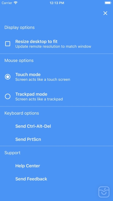 تصاویر Chrome Remote Desktop