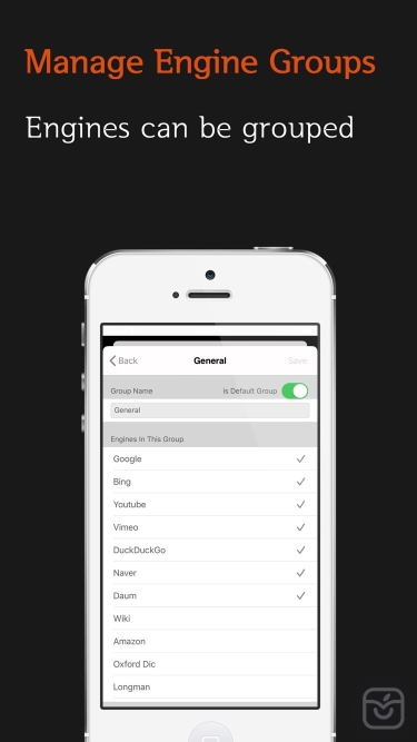 تصاویر Touch Search +