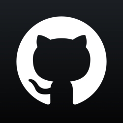 لوگو GitHub ++