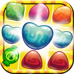 Candy Sweet Fruit jogos explosão de geléia de refrigerante 3 app  esmagamento Meads Puzzle: Jogo de quebra-cabeça grátis Baixar para  crianças::Appstore for Android