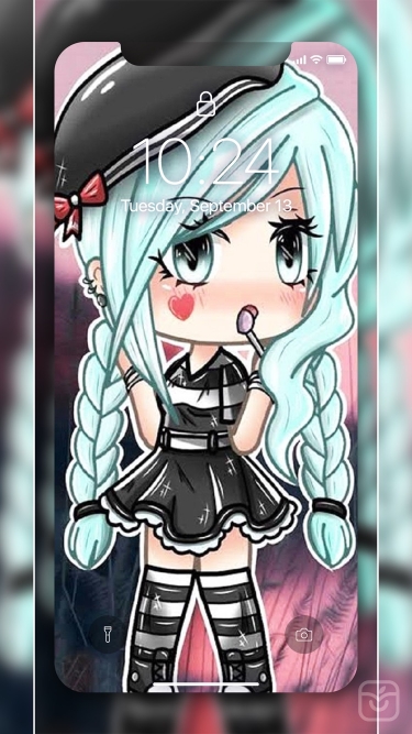 تصاویر Gacha life Wallpaper 4K