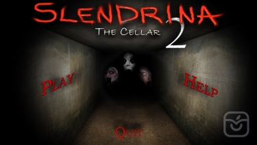 تصاویر Slendrina: The Cellar 2