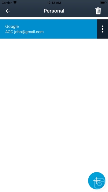 تصاویر LoginRadius Authenticator