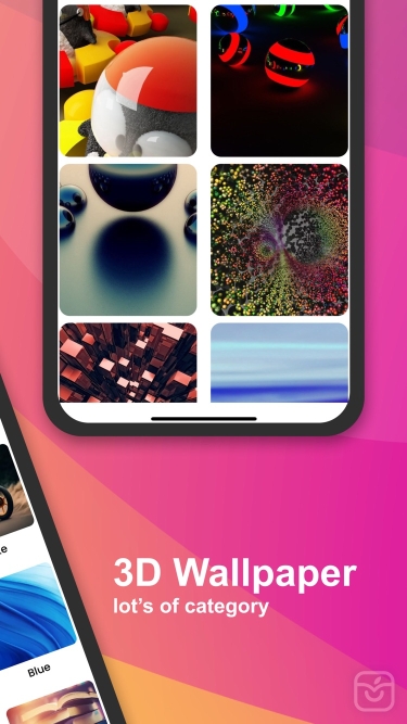تصاویر HD & 3D Wallpaper