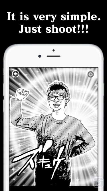تصاویر Manga-Camera